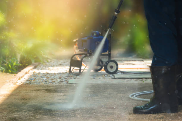 Best Patio and Deck Pressure Washing  in Franklin, NJ